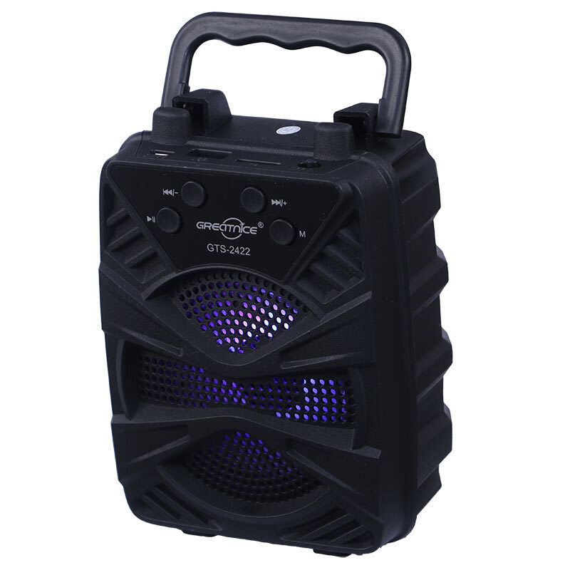 اسپیکر بلوتوثی گریت نایس GTS-2422