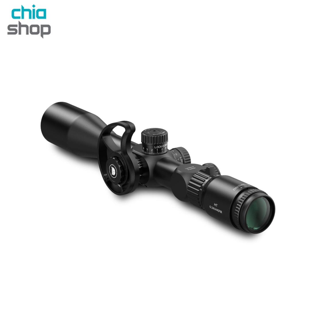 دوربین دیسکاوری HT 6-24x44 SFIR FFP