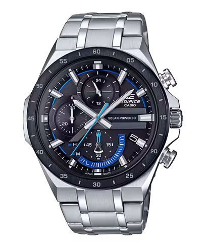 ساعت مچی مردانه کاسیو EDIFICE مدل EQS-920DB-1B
