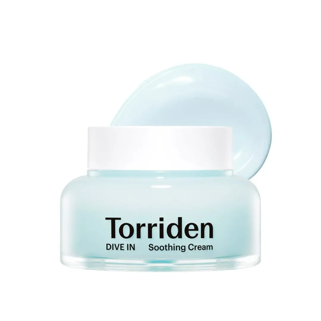 ژل کرم مرطوب کننده و تسکین دهنده توریدن 100ml