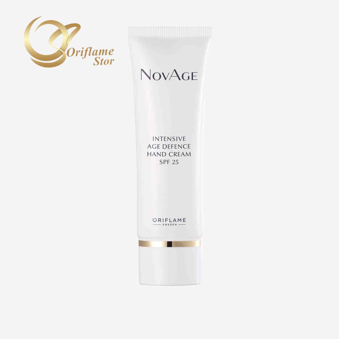 کرم دست ضدپیری نوایج Novage با SPF25 (35073)