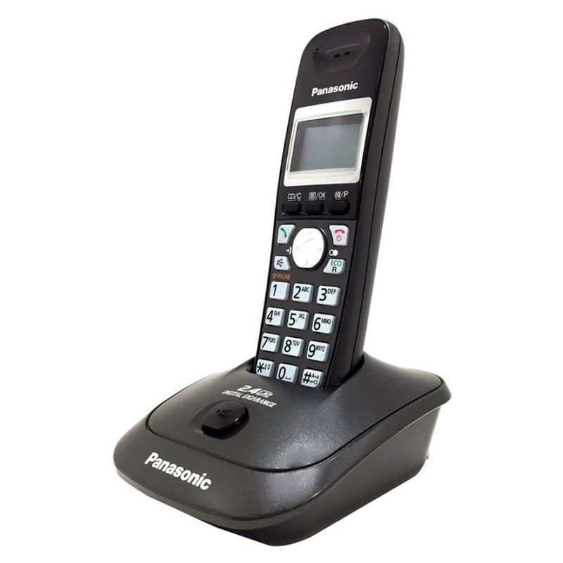 تلفن پاناسونیک مدل KX-TG3551 - مشکی