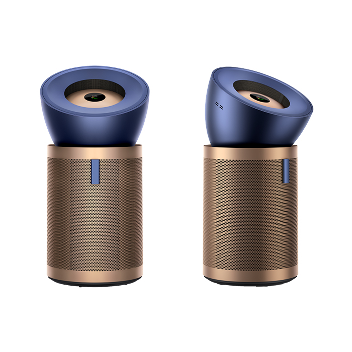 دستگاه تصفیه هوا یا هواساز دایسون | DYSON Air Purifier BP04 Prussian Blue & Gold