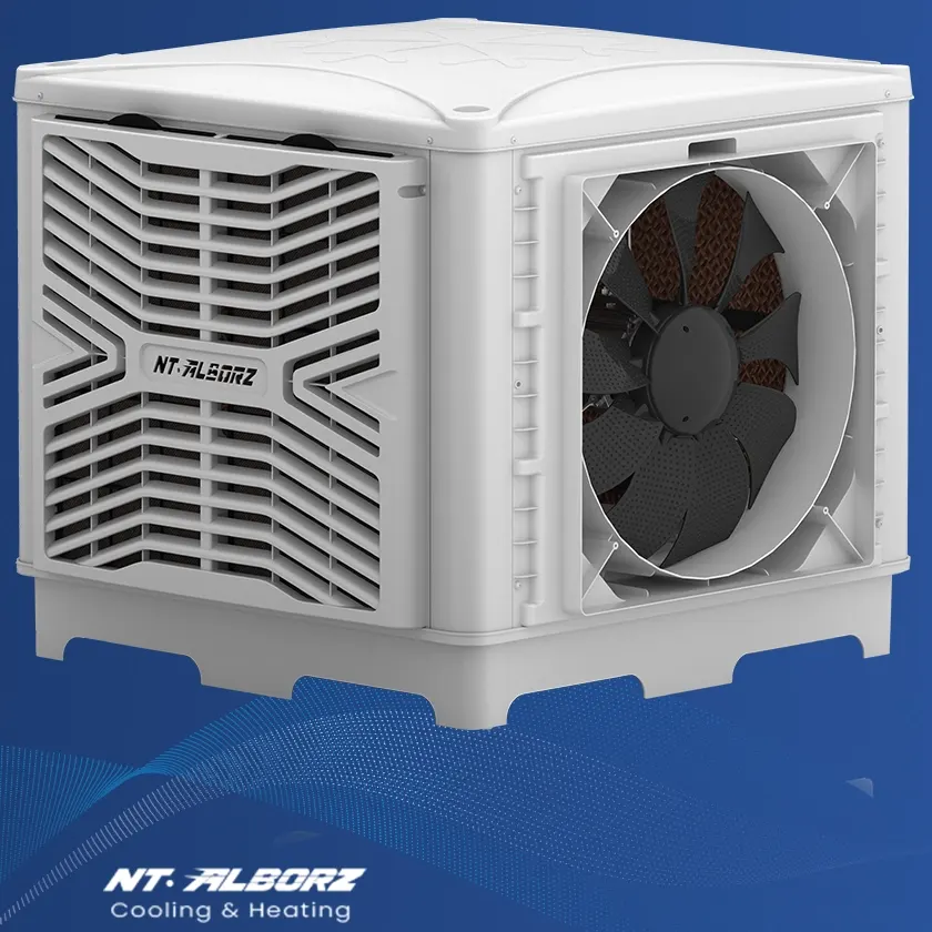 کولر سلولزی پلیمری 15000 روبروزن NTAC3/150F Plus