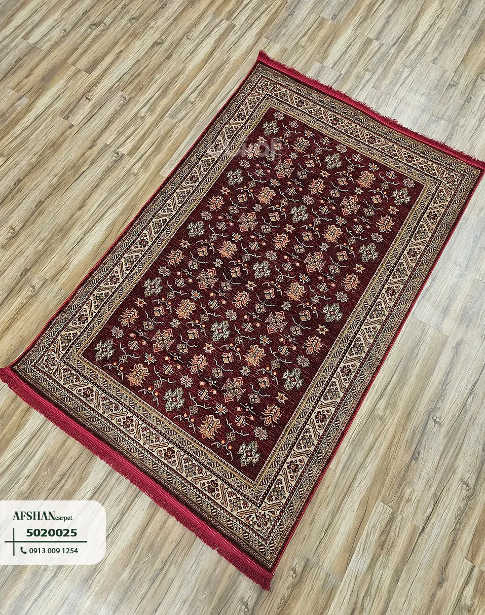 فرش وینتیج کد 5020025 بلوچ