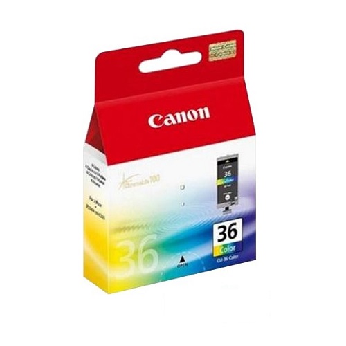 کارتریج CLI-36 کانن رنگی