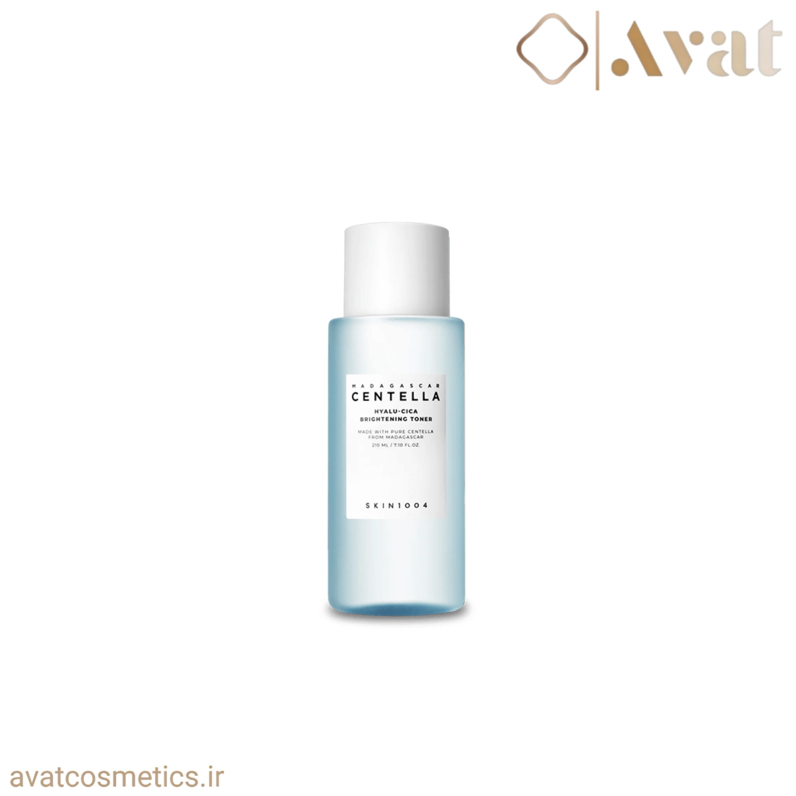 تونر هیالوسیکا سنتلا اسکین ۱۰۰۴ | CENTELLA SKIN 1004 Hyalu-Cica Brightening Toner0