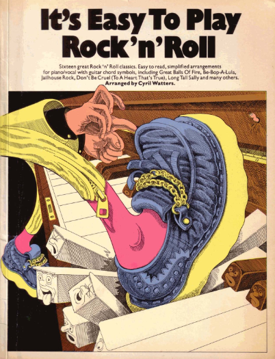 It's Easy to Play Rock 'n' Roll