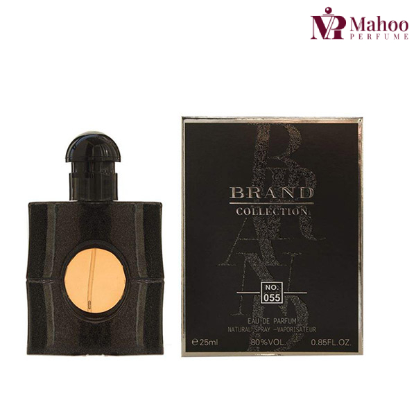 عطر ادکلن بلک اوپیوم برند ۲۵ میل زنانه | BLACK OPIUM BRAND