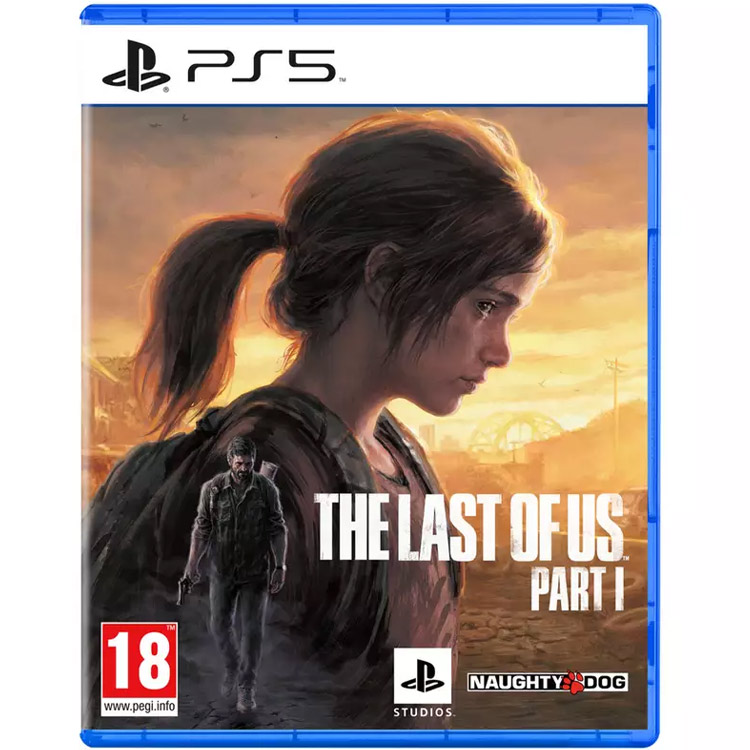 بازی The Last Of Us Part I - PS5