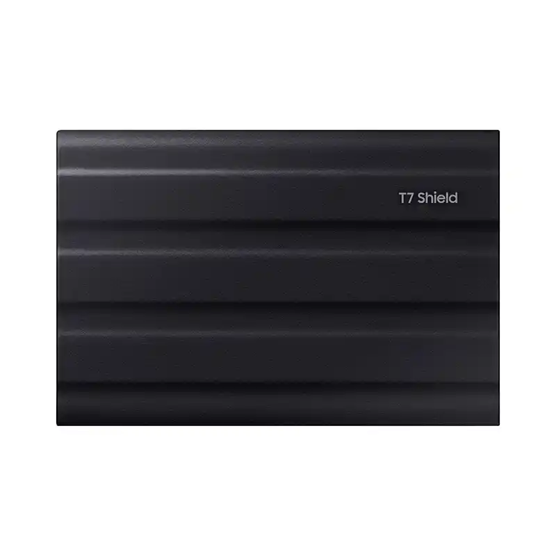 حافظه اس اس دی اکسترنال سامسونگ مدل Samsung T7 SHIELD 2TB External SSD