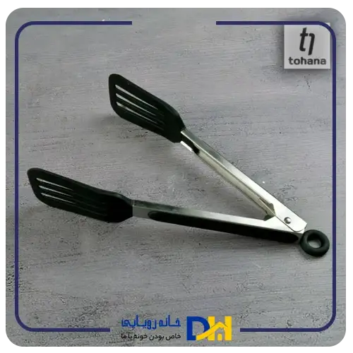 انبر سیلیکونی نسوز TOHANA