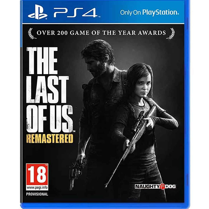 بازی The Last of Us Remastered – پلی استیشن 4