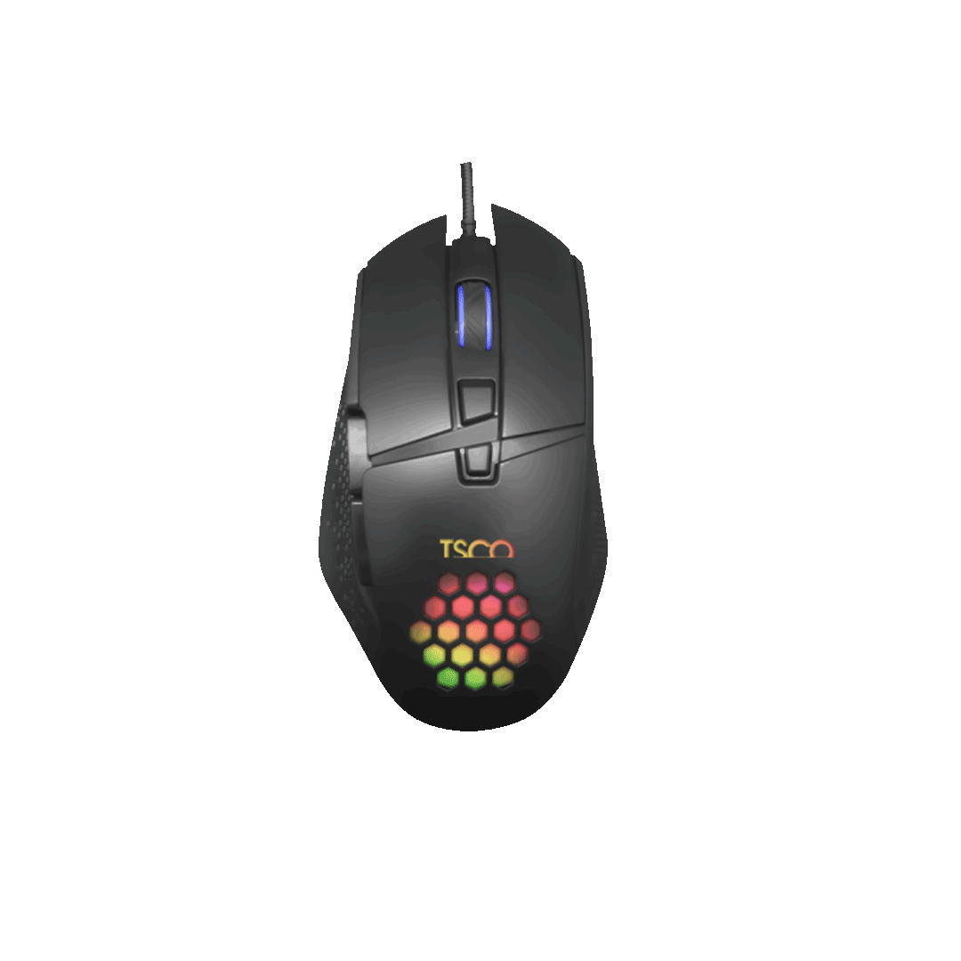 موس گیمینگ تسکو مدل GM 753