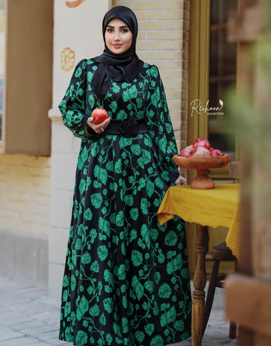 پیراهن داگل