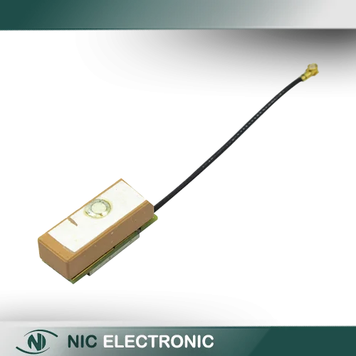 آنتن GPS داخلی اکتیو سایز 16x6x6mm