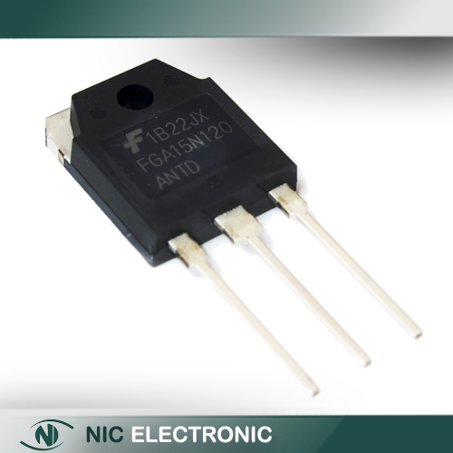 آی جی بی تی FGA15N120ANTD