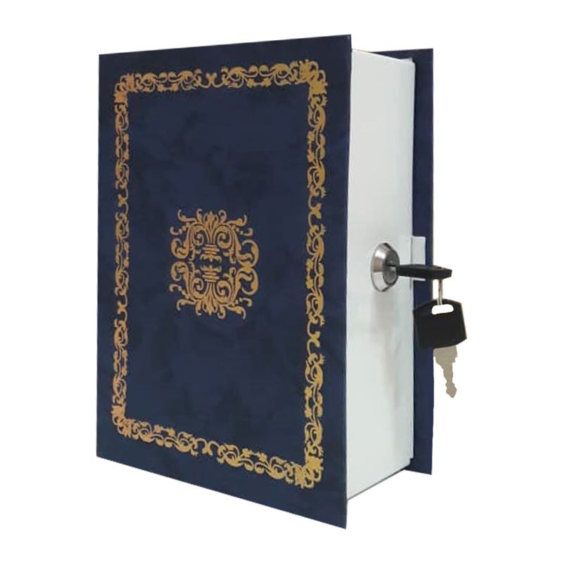 سیف باکس کتابی