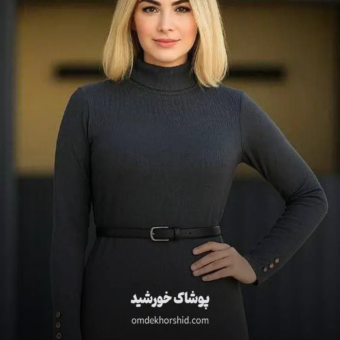 بلوز آستین دکمه کبریتی