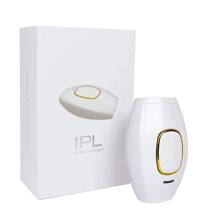 لیزر موهای زائد خانگی صورت و بدن IPL اصل