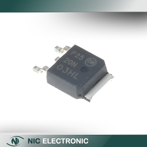 آی جی بی تی MTD20N03HL