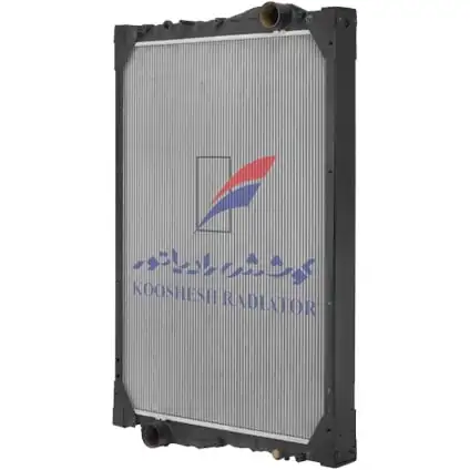 رادیاتور اتوبوس 457 کوشش
