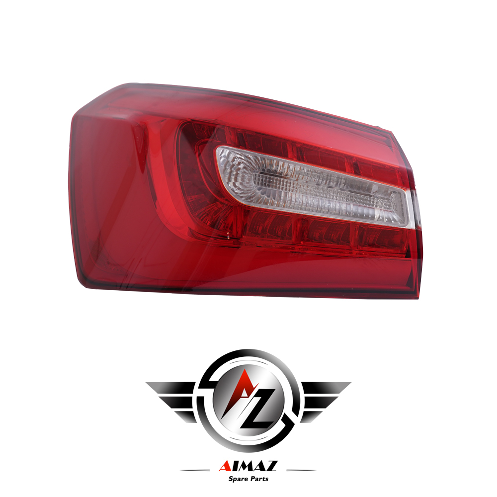 چراغ خطر عقب گلگیر کیا کادنزا نئون مدل 2014 استوک