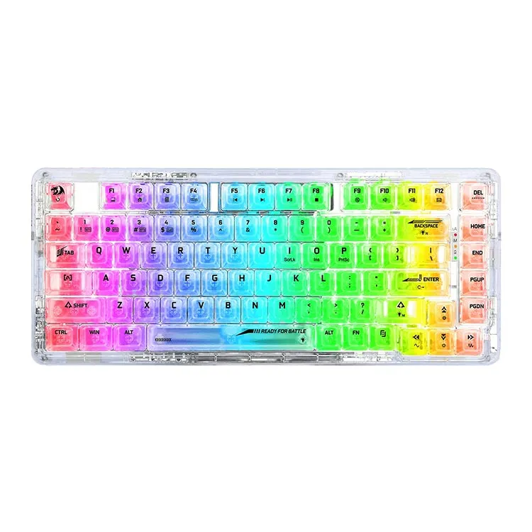 کیبورد ردراگون REDRAGON K649 ELF PRO