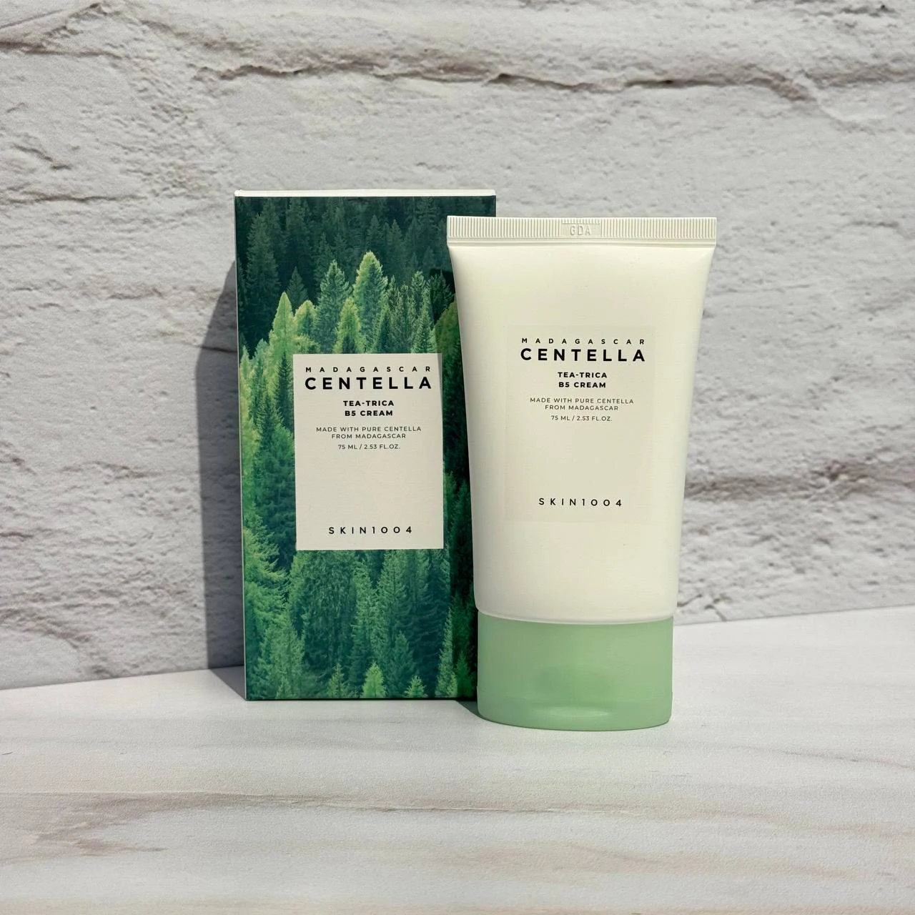 کرم ضد جوش تی تری سنتلا اسکین 1004 SKIN1004 Madagascar Centella Tea-Trica B5 Cream