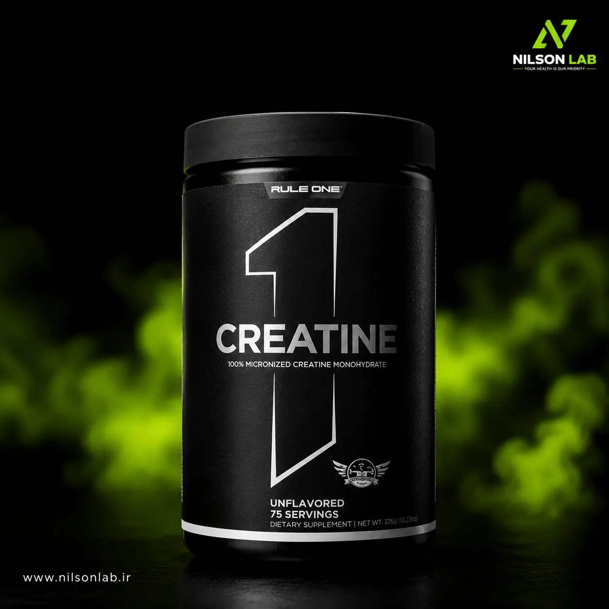 کراتین رول وان | Rule One Creatine