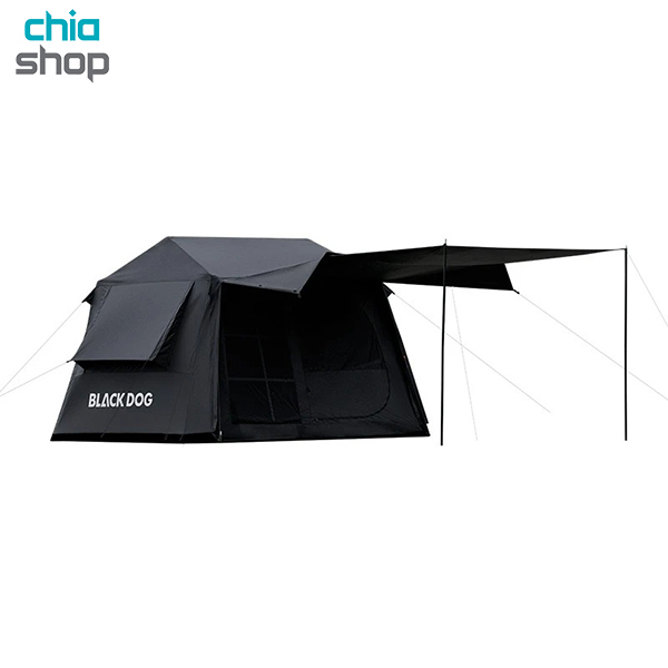 چادر مسافرتی اتوماتیک 8 نفره بلک داگ CBD2550WS018