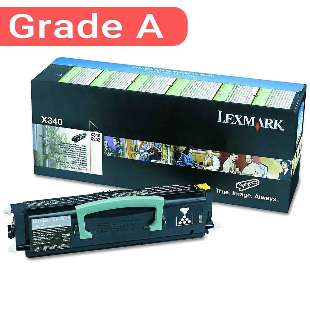 کارتریج تونر Lexmark X340
