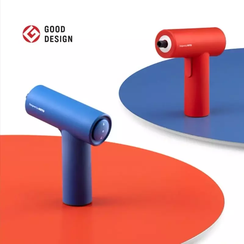پیچ گوشتی شارژی شیائومی Xiaomi Hoto Cordless Screwdriver Gun 3.6V QWLSD008