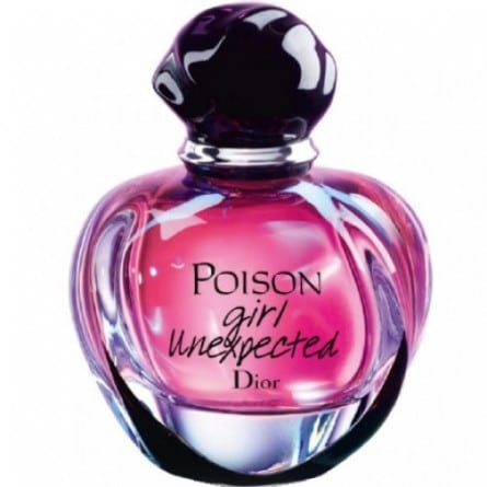 عطر ادکلن دیور پویزن گرل آنکسپکتد