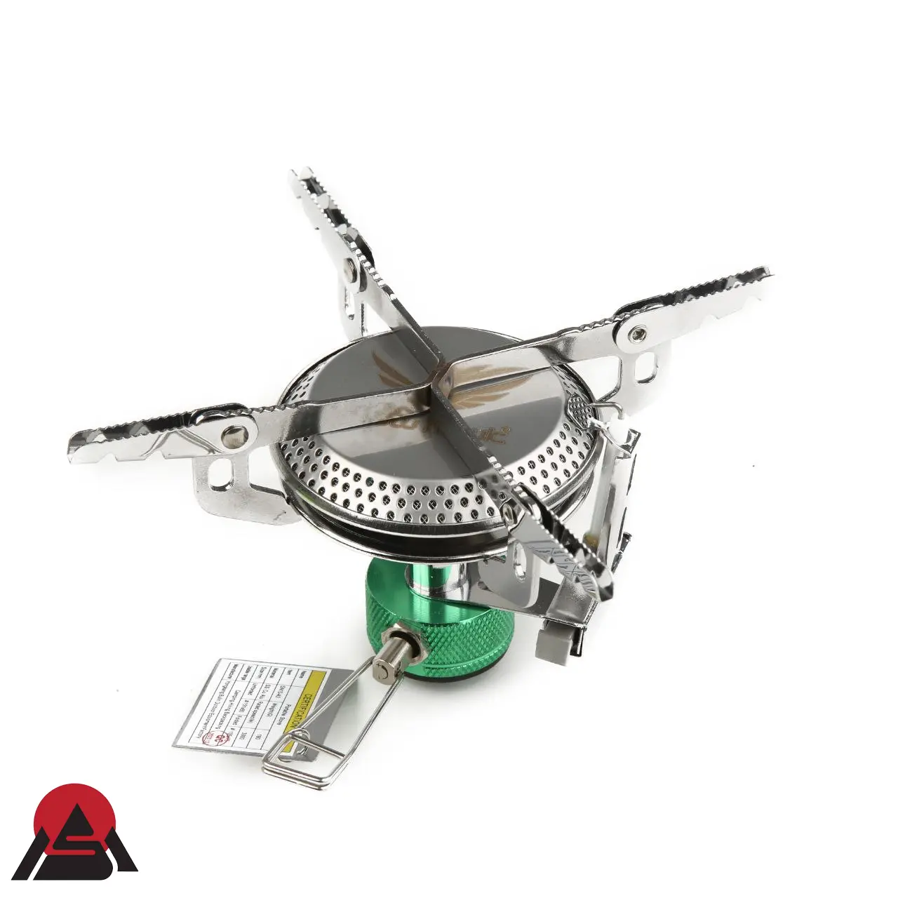 سرشعله چهار پر فندک دار اسنوهاک کد SN-10A3