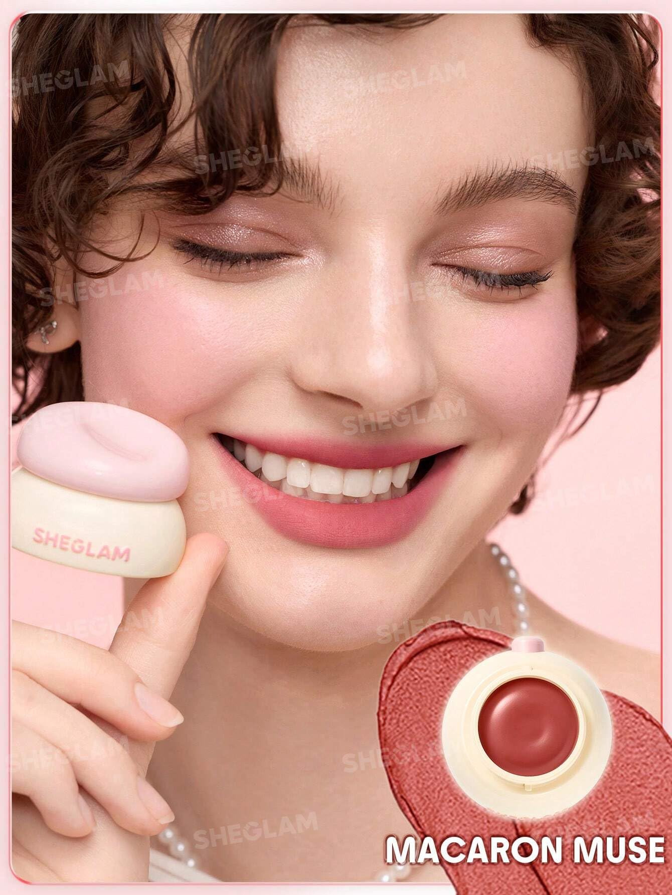مربا لب مدل HYDRA JELLY POCKET برند شیگلم - macaron muse