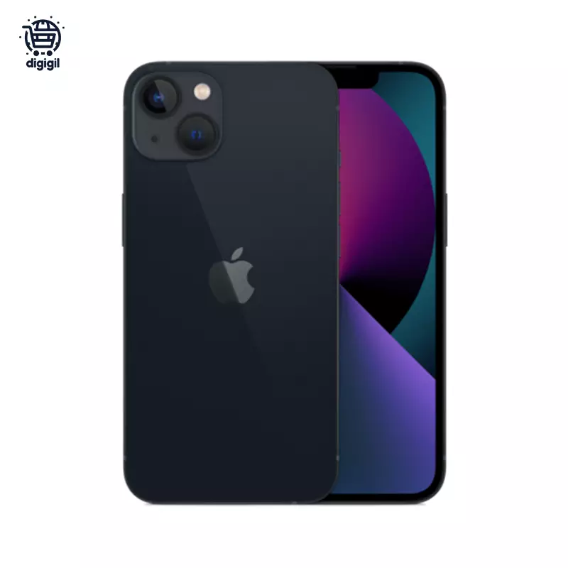گوشی موبایل اپل مدل iPhone 13 تک سیم کارت ظرفیت 256 گیگابایت و رم 4 گیگابایت - نات اکتیو