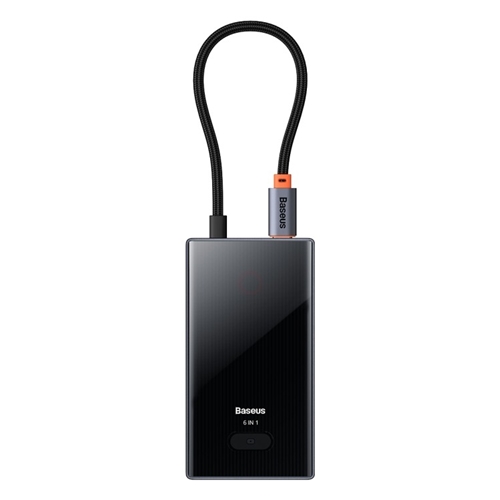هاب 6 پورت بیسوس Baseus WKYY030213 Focus