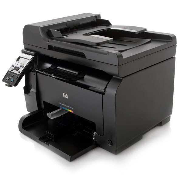 پرینتر لیزری رنگی چندکاره اچ پی HP LaserJet Pro 100 MFP M175a Multifunction Laser Printer
