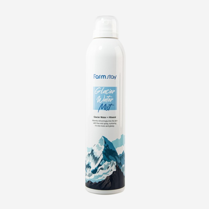اسپری آب فارم استی گلاسیر FarmStay Glacier حجم 250 میل
