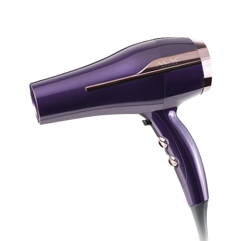سشوار   MAC STYLER مک استایلر مدل 6930 با دو سال گارانتی