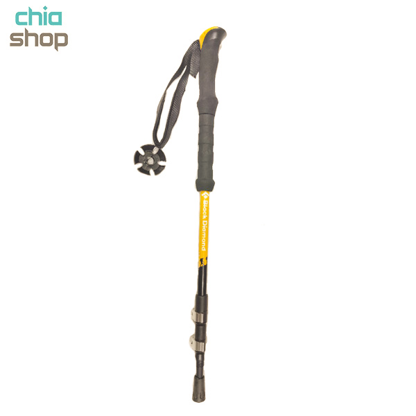 عصای کوهنوردی Black Diamond (کلیپس فلزی)مدل Air Carbon