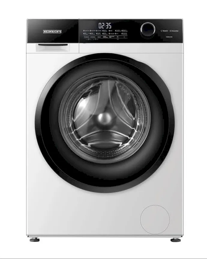 ماشین لباسشویی هنریچ مدل HWM6110w