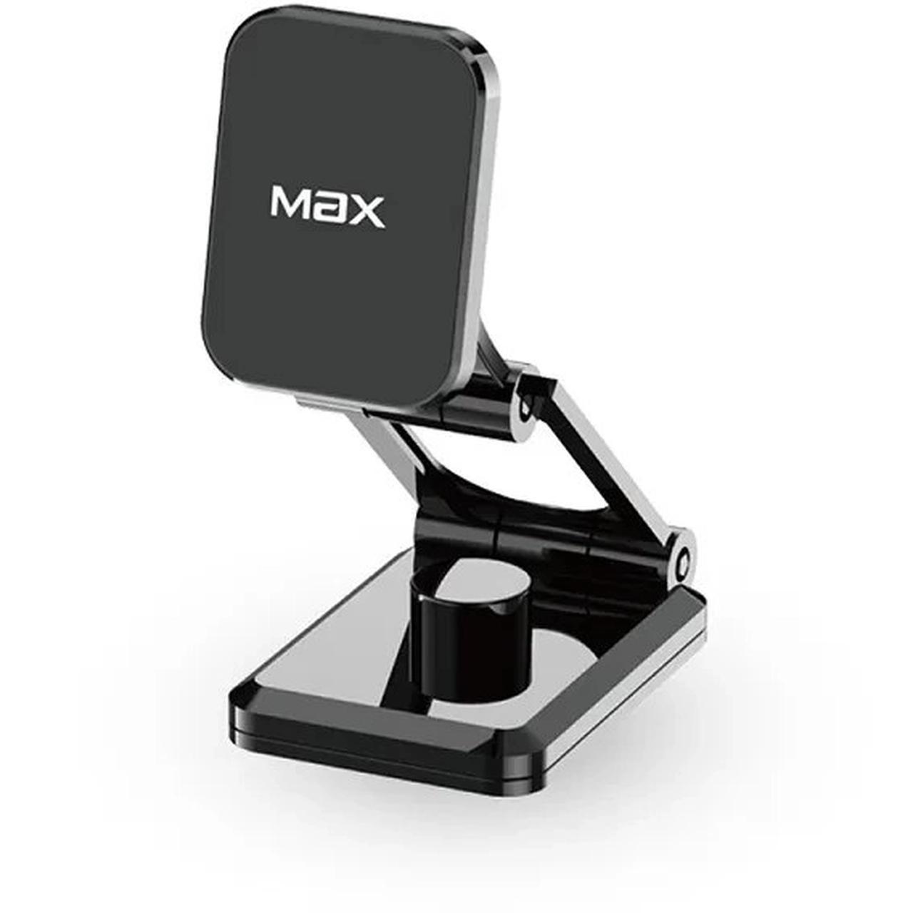 هولدر گوشی موبایل مگنتی Max مدل M-H6 - مشکی