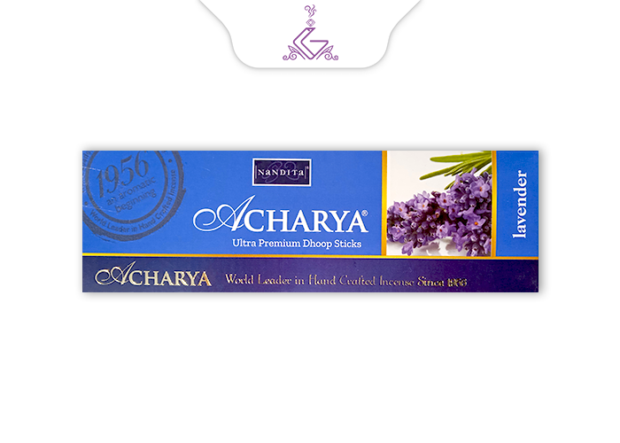 عود دوپ لوندر/اسطوخودوس LAVENDER برند ناندیتا NANDITA