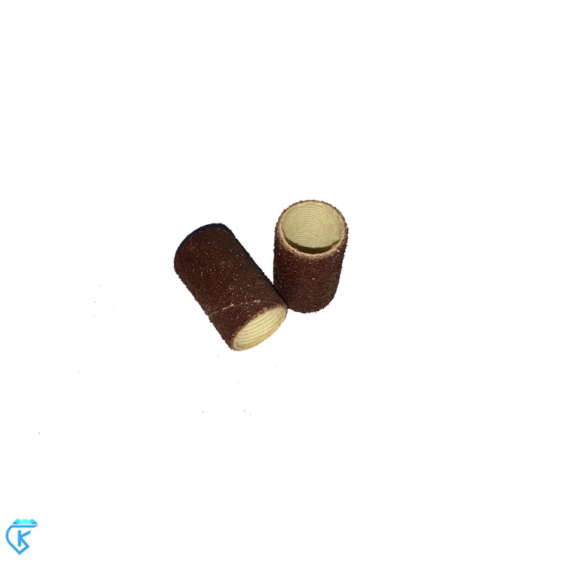 سنباده حلقوی قرمز 15x30 میلیمتری P100