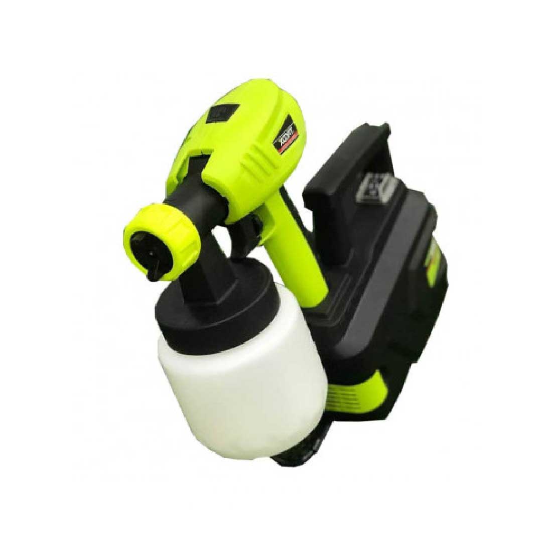 رنگ پاش برقی خرطومی اکسکورت مدل xqp04-550