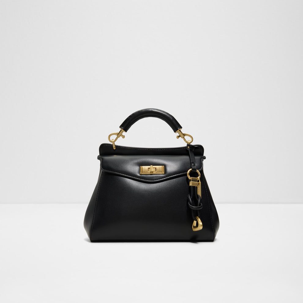 کیف دستی و دوشی زنانه مشکی آلدو KATIEBAG – ALDO
