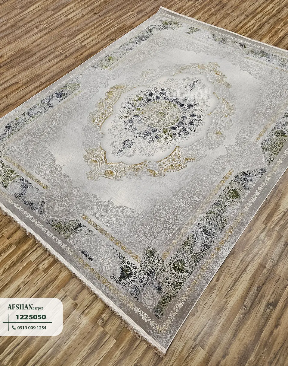 فرش 1200 شانه آکرلیک کد 1225050 نگار