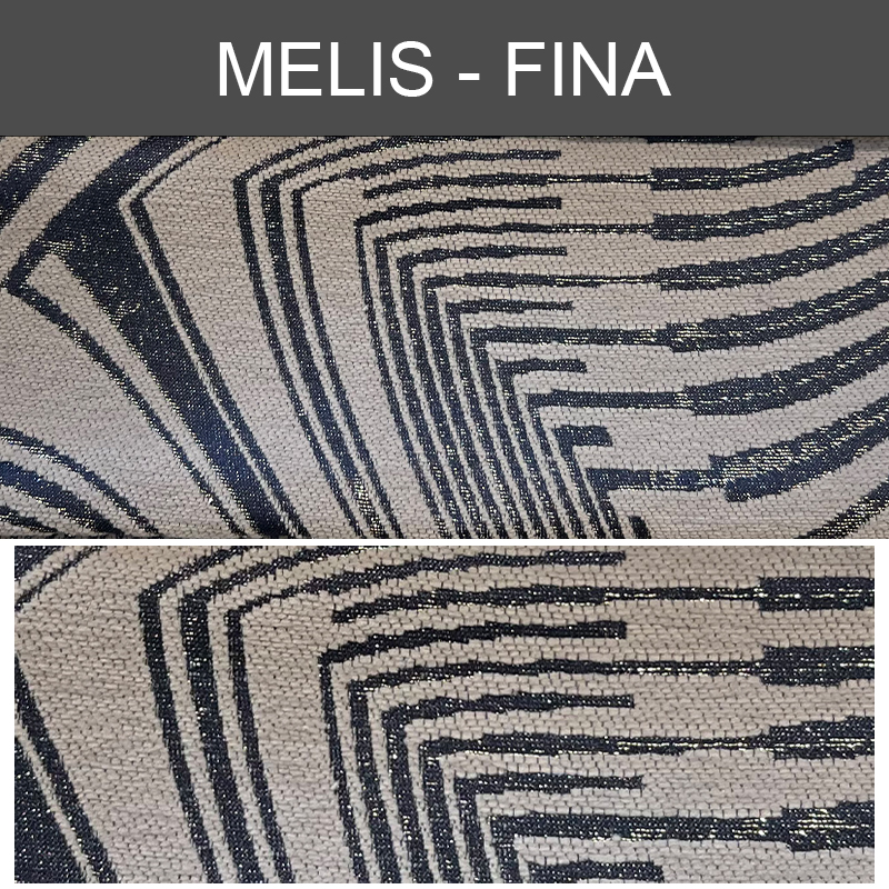 پارچه مبلی ملیس فینا FINA کد 0808